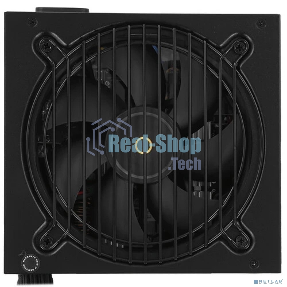 Блок питания 750W Ocypus Gaммa P750 BK (ATX, 80 PLUS, APFC, 20+4 pin, 120мм fan, PCI-E 6+2Px4, 6xSATA) (Gaммa-P750-W1HDBK024X-EU)