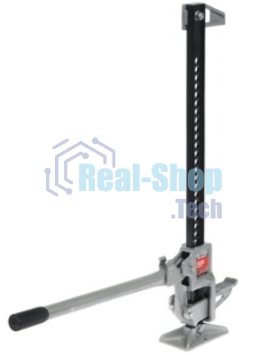 Домкрат Matrix реечный 3т h подъема 154–1070мм high jack