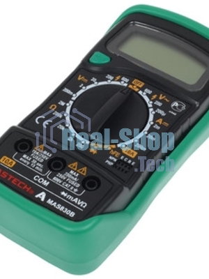 Портативный мультиметр MAS830B MASTECH