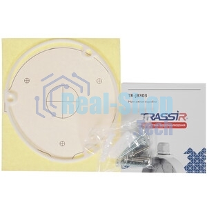 Монтажный короб Trassir TR-JB303