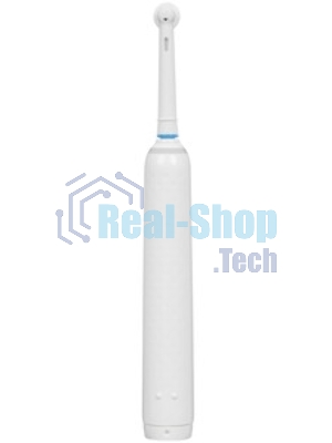 Электрическая зубная щетка Oral-B Pro 3 3500 Duo белый/черный