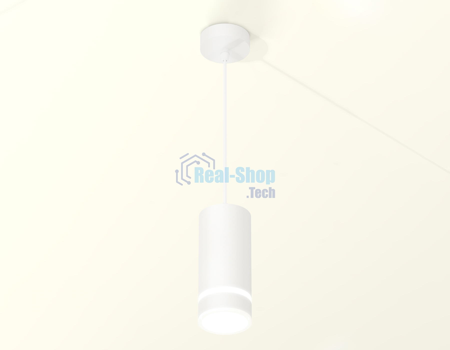 Светильник Ambrella Light XP8161026 SWH/FR белый песок/белый матовый GX53 (A2331, C8161, N8444)