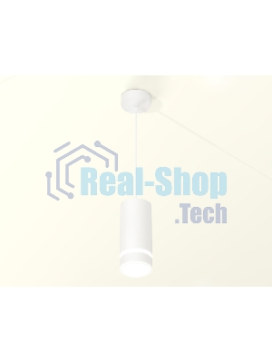 Светильник Ambrella Light XP8161026 SWH/FR белый песок/белый матовый GX53 (A2331, C8161, N8444)