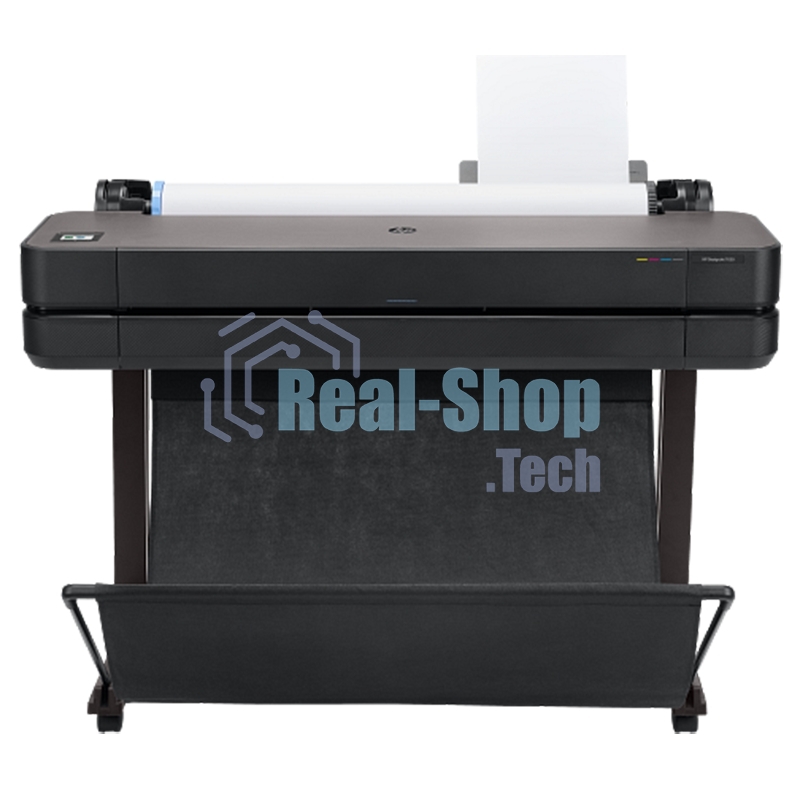 Плоттер струйный HP Designjet T630 (5HB11A/5HB11D), A0, 36