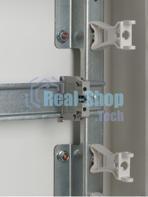 Зажим наборный ЗНИ-2.5кв.мм (JXB24А) сер. IEK YZN10-002-K03