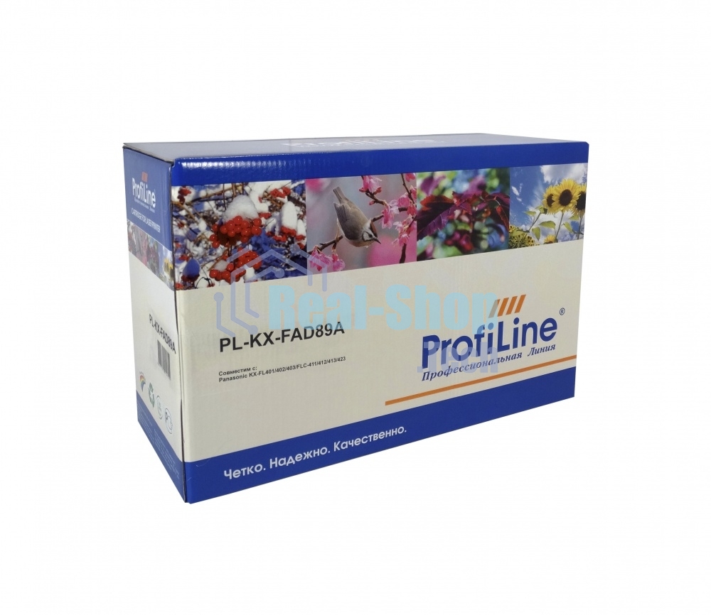 Драм-картридж ProfiLine PL-KX-FAD89A для Panasonic KX-FL403RU/413RU 10000 копий