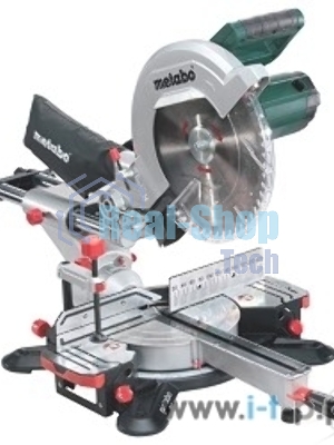 Торцовочная пила Metabo KS 305 M 619003000 Торц.пила 2000 Вт