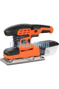 Вибрационная шлифовальная машина PATRIOT OS 120260 Вт, частота колебаний платформы 12 000 1/мин