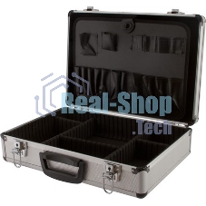 Ящик для инструмента FIT 65620 алюминиевый (43 х 31 х 13 см)