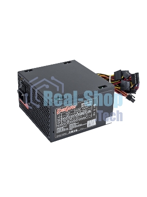 Блок питания ExeGate XP400 EX219459RUS-S, 400Вт, 120мм, черный