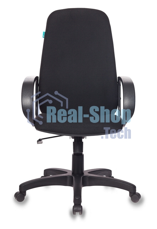 Кресло руководителя Бюрократ CH-808AXSN/#B черный 3C11