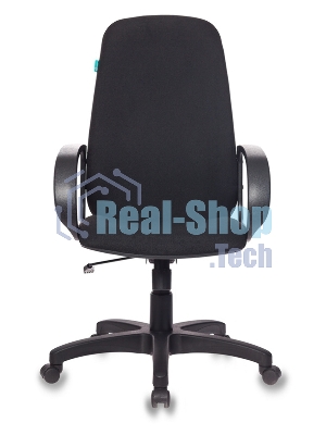 Кресло Бюрократ CH-808AXSN/#B 3C11 черный, ткань