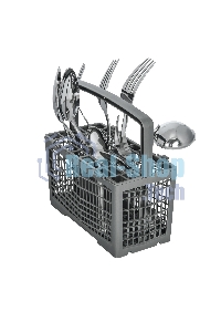 Встраиваемая посудомоечная машина Maunfeld MLP-06IM, белый, 55 см, 6 компл., 49 дБ, класс A+