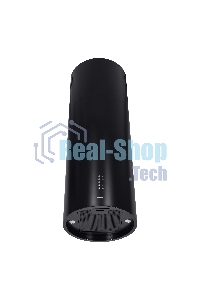 Вытяжка островная Maunfeld Lee Isla 39 черный, 38 см, 1000 куб. м/ч, 52 дБ