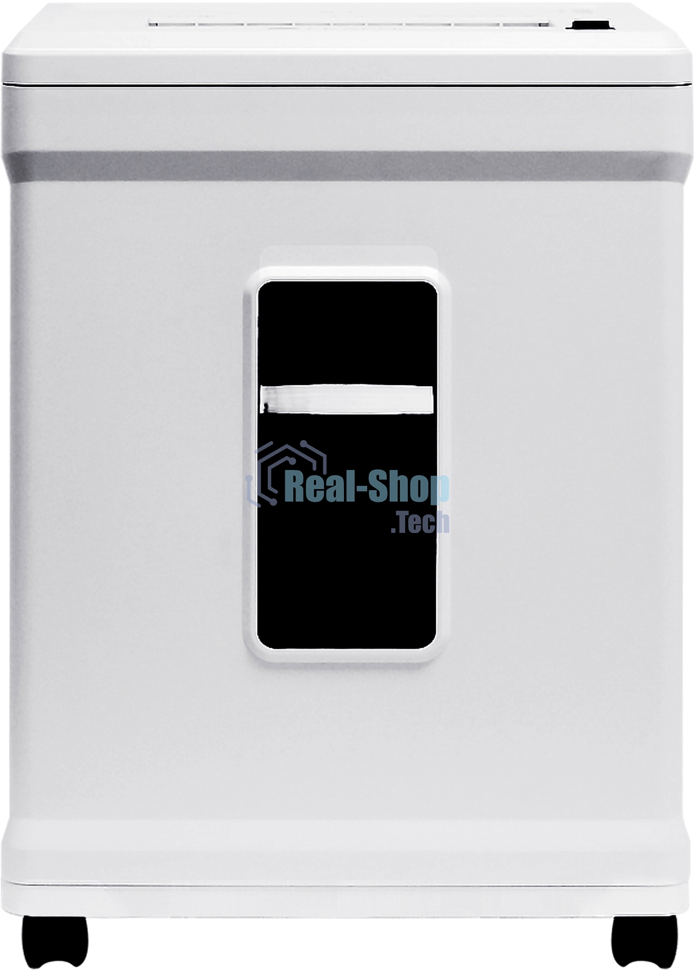 Шредер ГЕЛЕОС УМ26-5 (DIN P-5) фрагмент 1,9x10мм, 11 листов (70гр./м²), 26 литров, Уничт.скобы,скрепки,пл.карты,CD