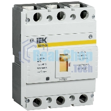 Выключатель автоматический Iek SVA4410-3-0250 ВА44 35 3Р 250A 15кА