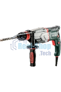 Перфоратор Metabo KHE 2660 Quick 600663500 Перфоратор Перф.3х-р,SDS+,850вт,3.0Дж,+БЗП