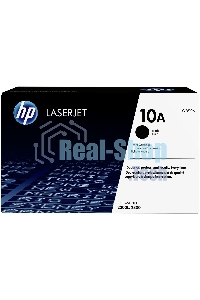 Картридж лазерный HP Q2610A черный для LaserJet 2300 (6 000 стр.)