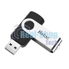 Флешка USB Netac U505 32Gb NT03U505N-032G-20BK