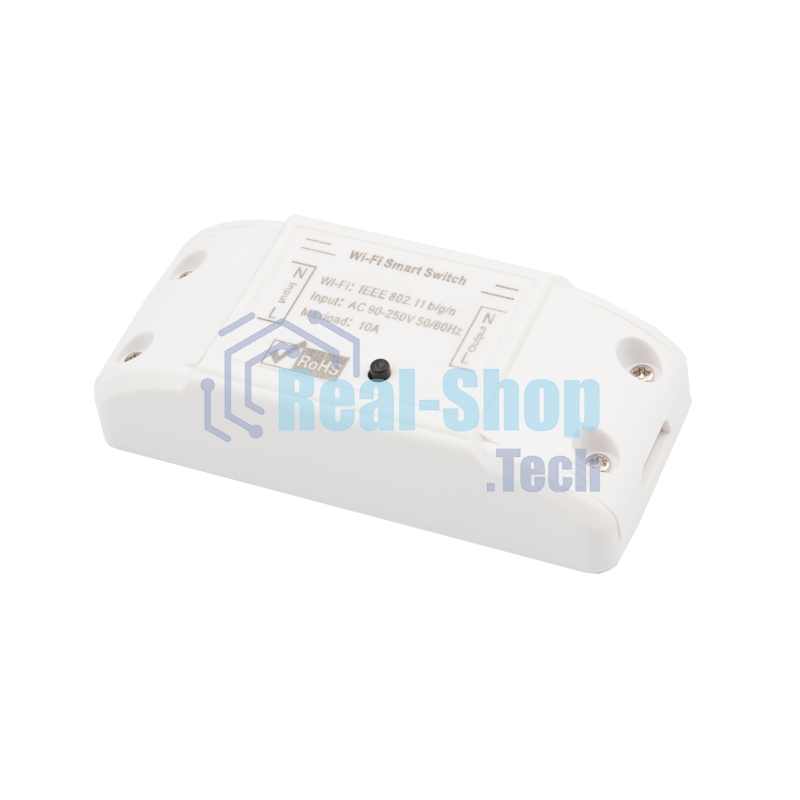 Умный беспроводной Wi-Fi контроллер управления питанием SECURIC