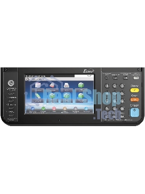 МФУ лазерное Kyocera Ecosys M8130cidn (1102P33NL0), А3, цветной, печ. до 30 стр/мин. (А4) до 15 стр/мин. (А3), скан. до50 стр/мин., 1200 x 1200 dpi (печать) 600x600dpi (скан.), USB, RJ-45, NFC, Air Print, Mopria