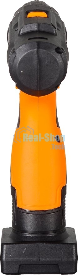 Дрель-шуруповерт аккумуляторная Вихрь ДА-24Л-2К/Б 72/14/24, Аккумуляторная, 24В, 2 АКБ, Кейс