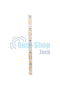 Лента светодиодная Rexant 12В, SMD2835, 14,4Вт/м, 120 LED/м, 4000K, 8мм, 5м, IP20