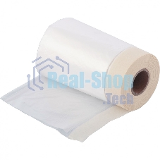 Пленка защитная Matrix с клеящей лентой, 2500 мм х 15 м