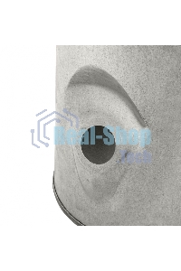 Лейка садовая Сибртех 67525 10 л, оцинкованная