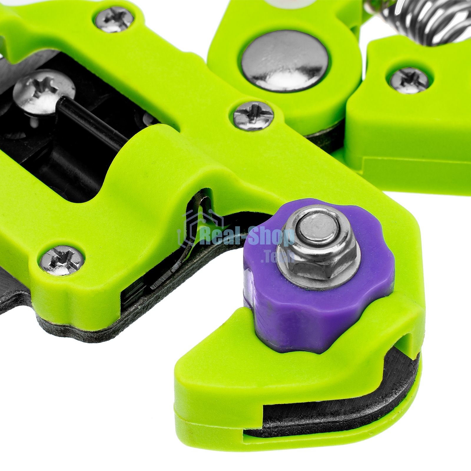 Секатор прививочный со сменными лезвиями Palisad