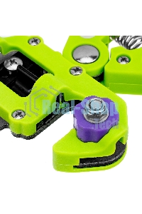 Секатор прививочный со сменными лезвиями Palisad