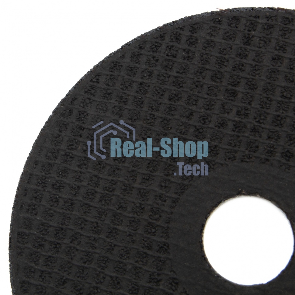 Круг отрезной по камню Сибртех, 125 х 2,5 х 22,2 мм, 84 C+16 B