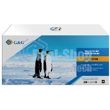 Картридж лазерный G&G GG-TK3160 черный (12500стр.) для Kyocera ECOSYS P3045dn/P3050dn/P3055dn/P3060dn