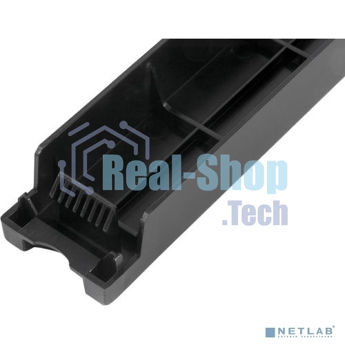 Фальшпанель ЦМО быстросъемная пластиковая в шкаф 19