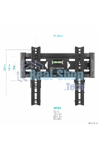 Кронштейн ONKRON TM4 для телевизора 17