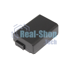 Аккумуляторная батарея для фотоаппарата Nikon Z50, Z50 ZFC 7.6V 1350mAh Li-ion