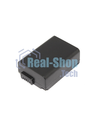 Аккумуляторная батарея для фотоаппарата Nikon Z50, Z50 ZFC 7.6V 1350mAh Li-ion