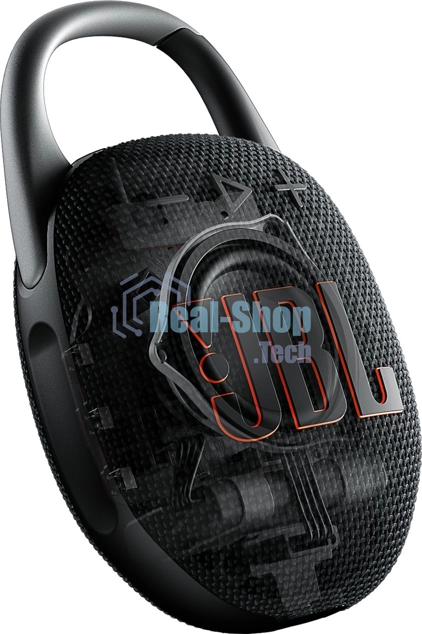 Портативная акустика JBL CLIP 5, синий