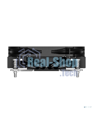Кулер для процессора ID-COOLING IS-30i черный 92мм алюминий 3600rpm 35db 4-pin 100W 30мм