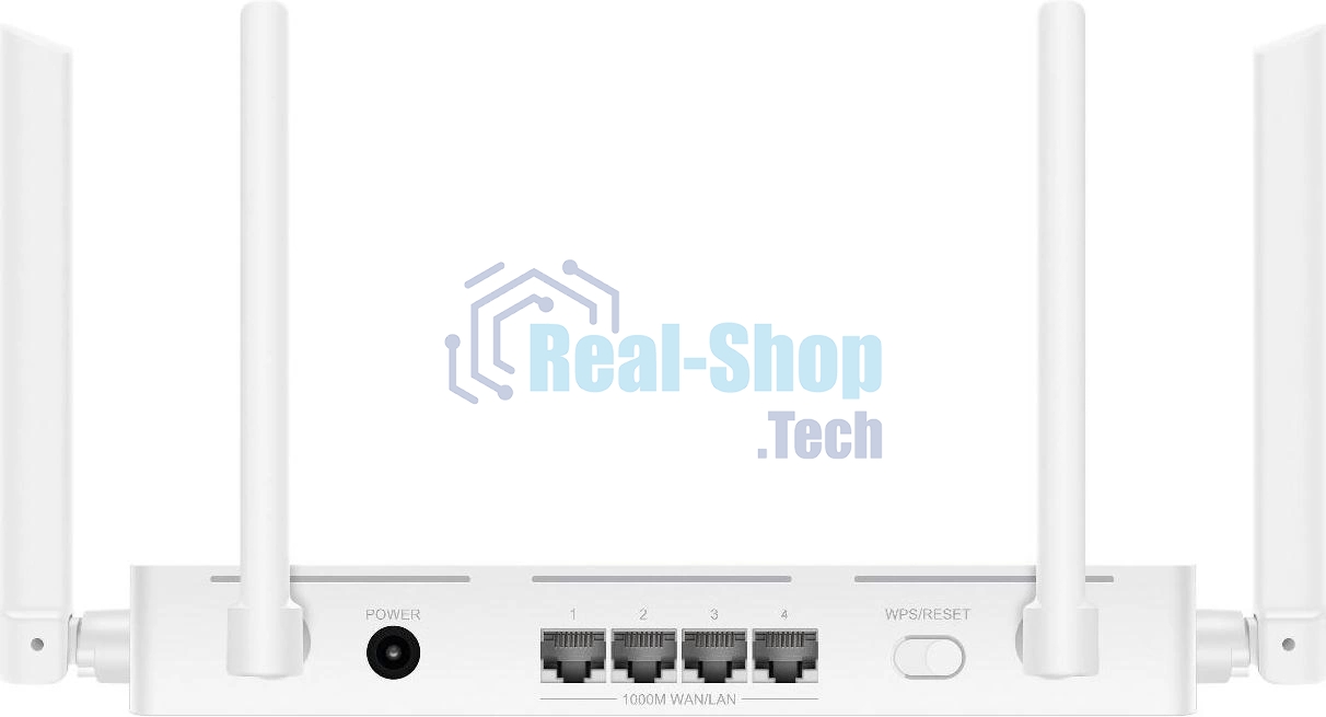 Маршрутизатор Wi-Fi Huawei WS5203 AX1 1167MBPS 100/1000M белый