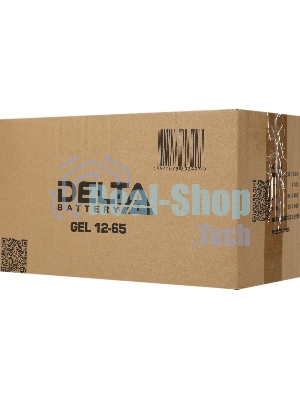 Батарея для ИБП Delta GEL 12-65