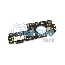 нижняя плата (шлейф) с разъемом зарядки для Xiaomi Redmi Note 12