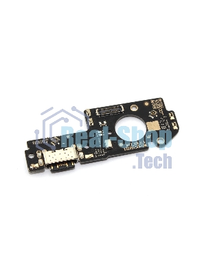 нижняя плата (шлейф) с разъемом зарядки для Xiaomi Redmi Note 12