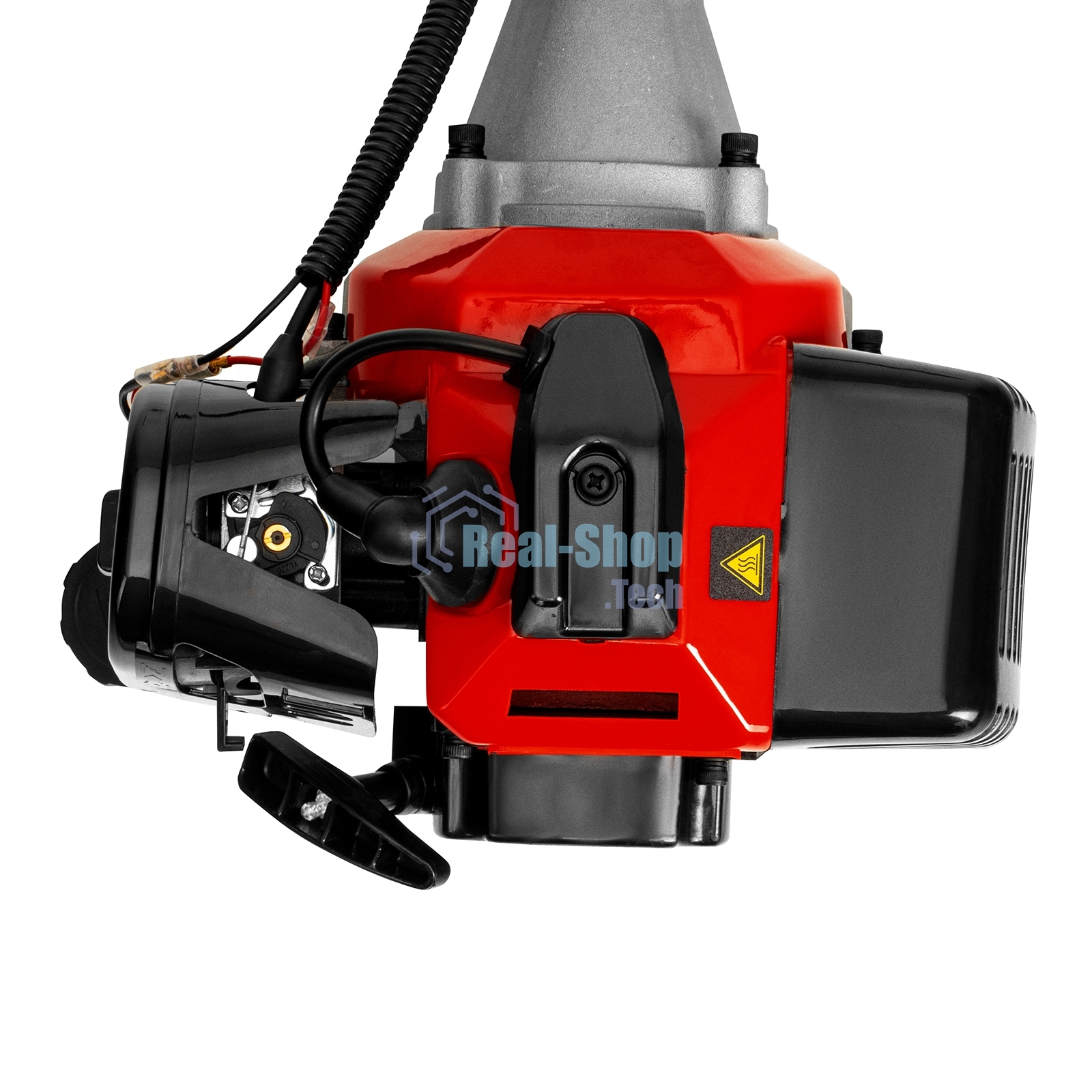 Триммер бензиновый MTX MT-33S, 33 см3, разъемная штанга, состоит из 2 частей