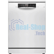 Посудомоечная машина Bosch SMS6EMW65Q, белая, 60 см, 13 компл., 46 дБ, класс A