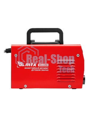 Инверторный аппарат дуговой сварки MTX MMA-220BS, 220 А, ПВ 60%