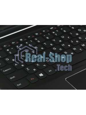 Клавиатура для ноутбука Lenovo Yoga 3 11 300-11IBR 300-11IBY 700-11ISK белая