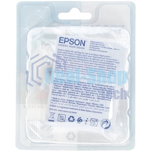 Картридж струйный Epson T43U (C13T43U340) пурпурный (200 мл) для SureLab SL-D800