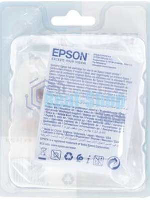 Картридж струйный Epson T43U (C13T43U340) пурпурный (200 мл) для SureLab SL-D800