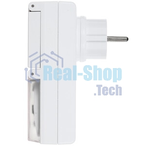 Розетка с механическим таймером в защитном корпусе IP 44 Rexant RX - 23